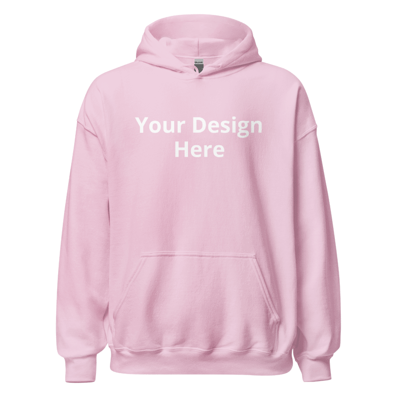 Embroidered Custom One-Line Art Hoodie