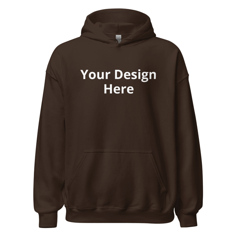 Embroidered Custom One-Line Art Hoodie